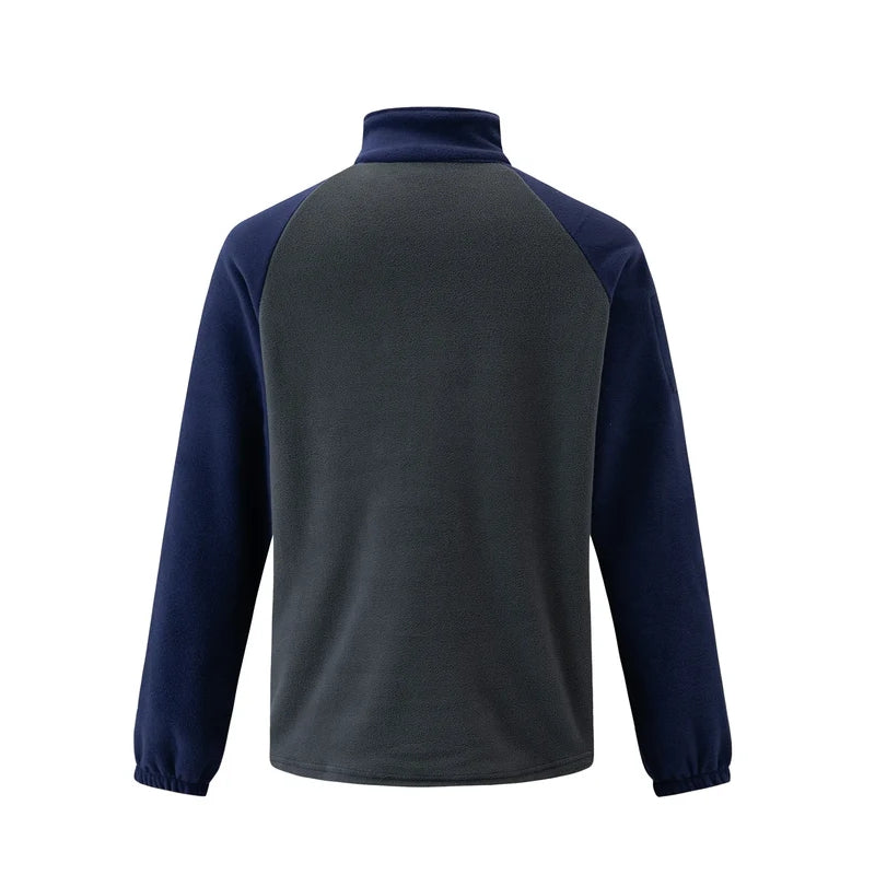 Jacob Mason Fleece Pullover