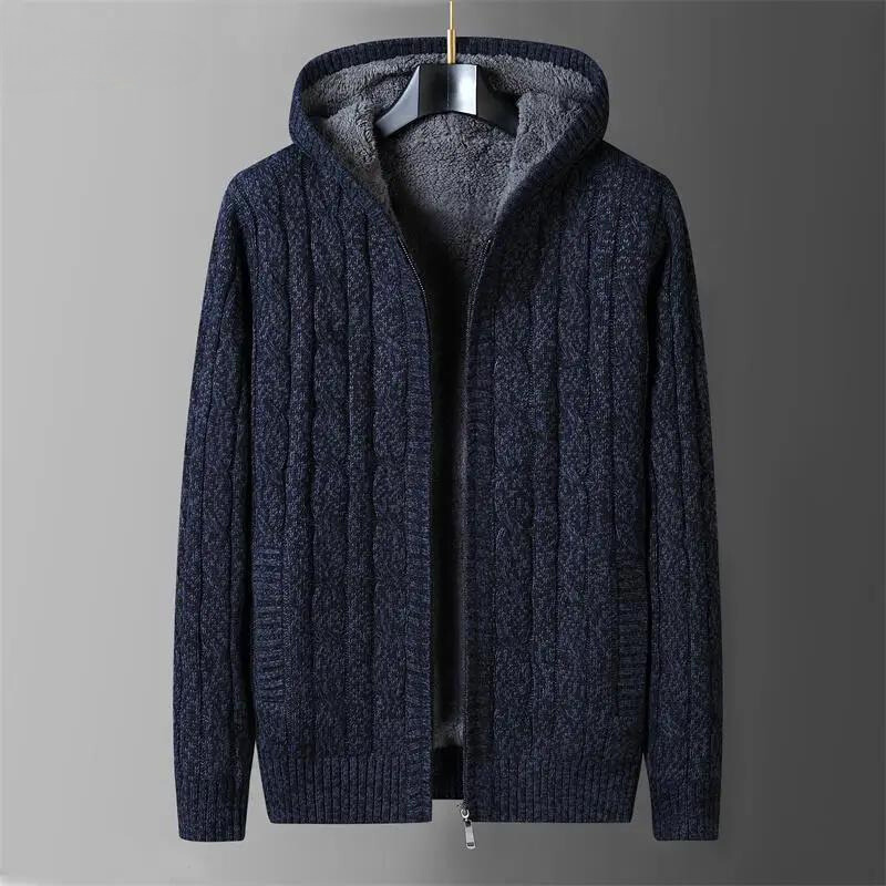 Montclair Reversible Wool Jacket