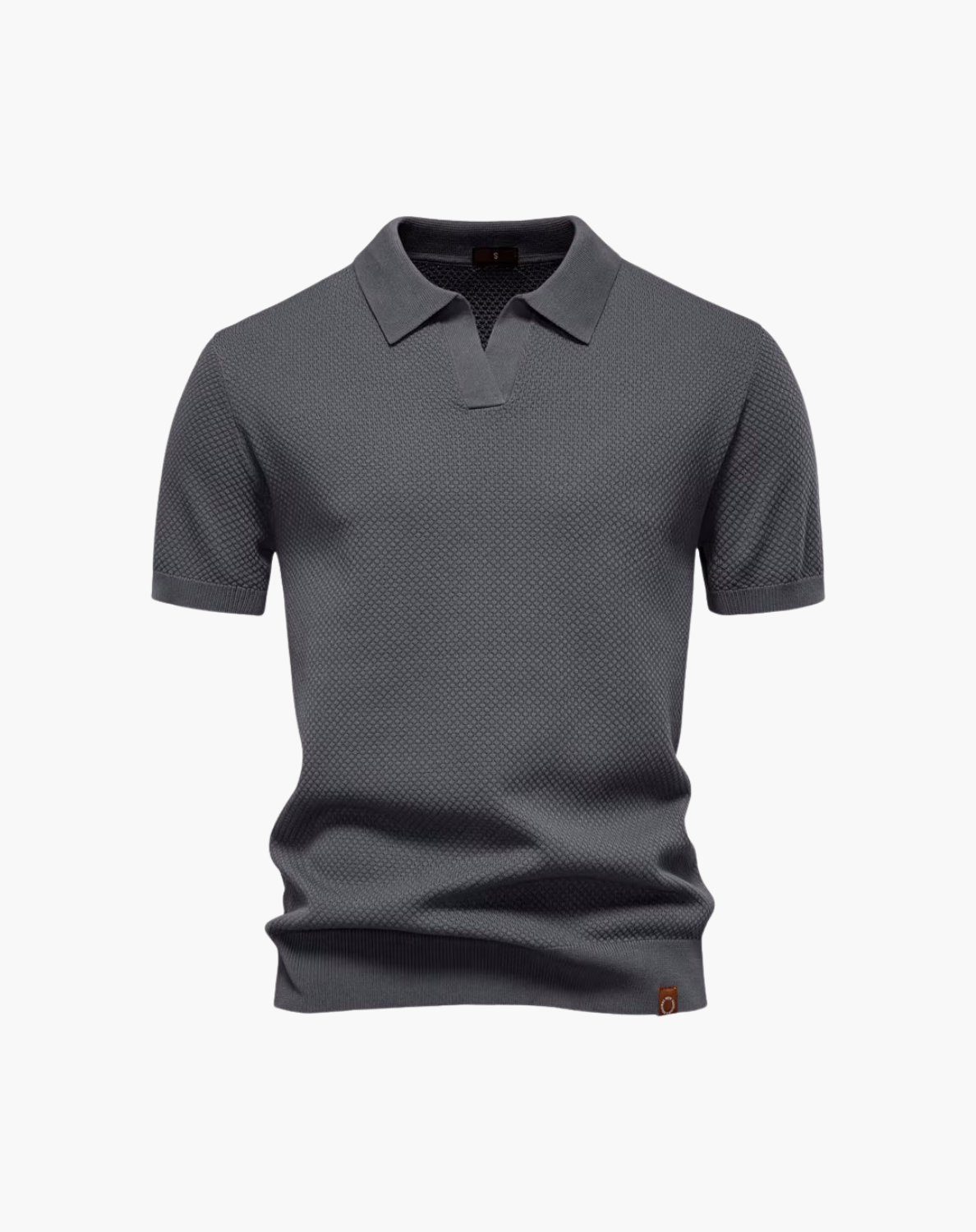 DANIELE V-Neck Polo