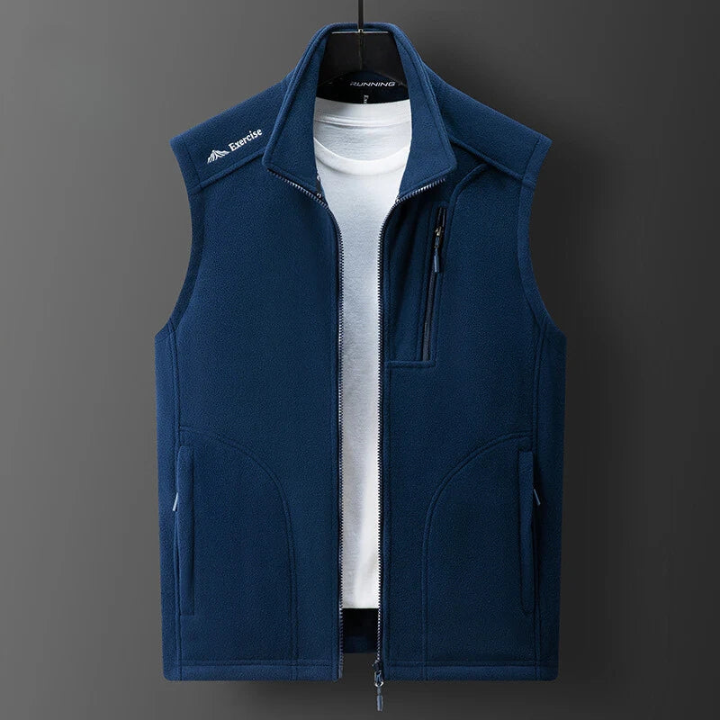 Austin Reed Fleece Vest