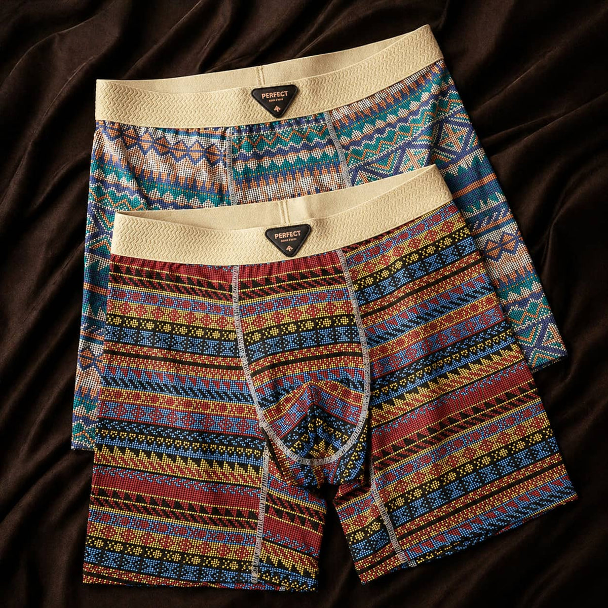 Leo Extra Long Cotton Boxer Briefs_3
