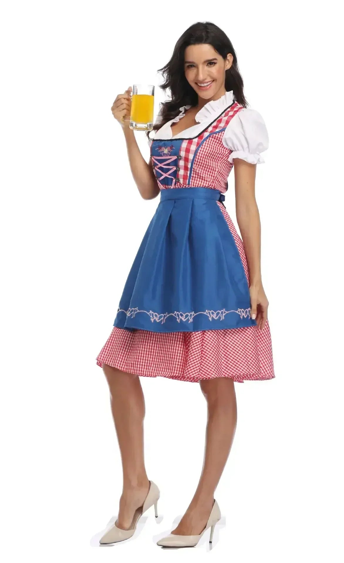 Sofia Traditional Dirndl Dress