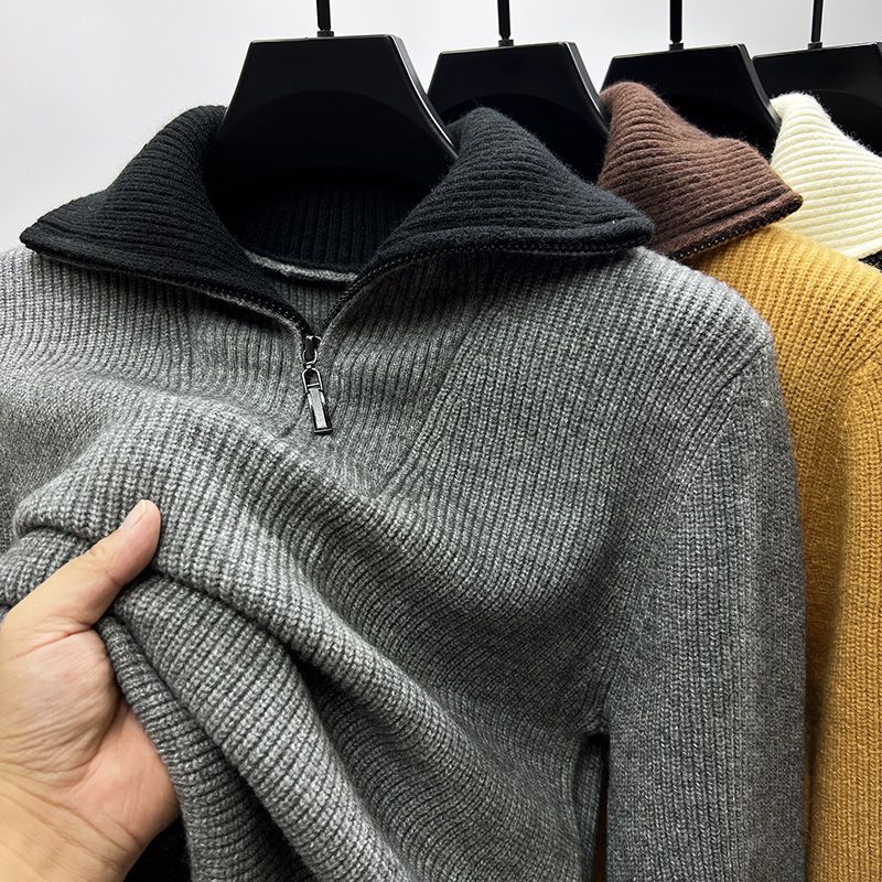 Highland Wool Sweater