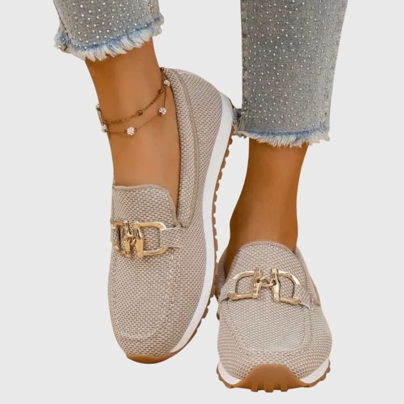 Teodora Knit Platform Loafers_1