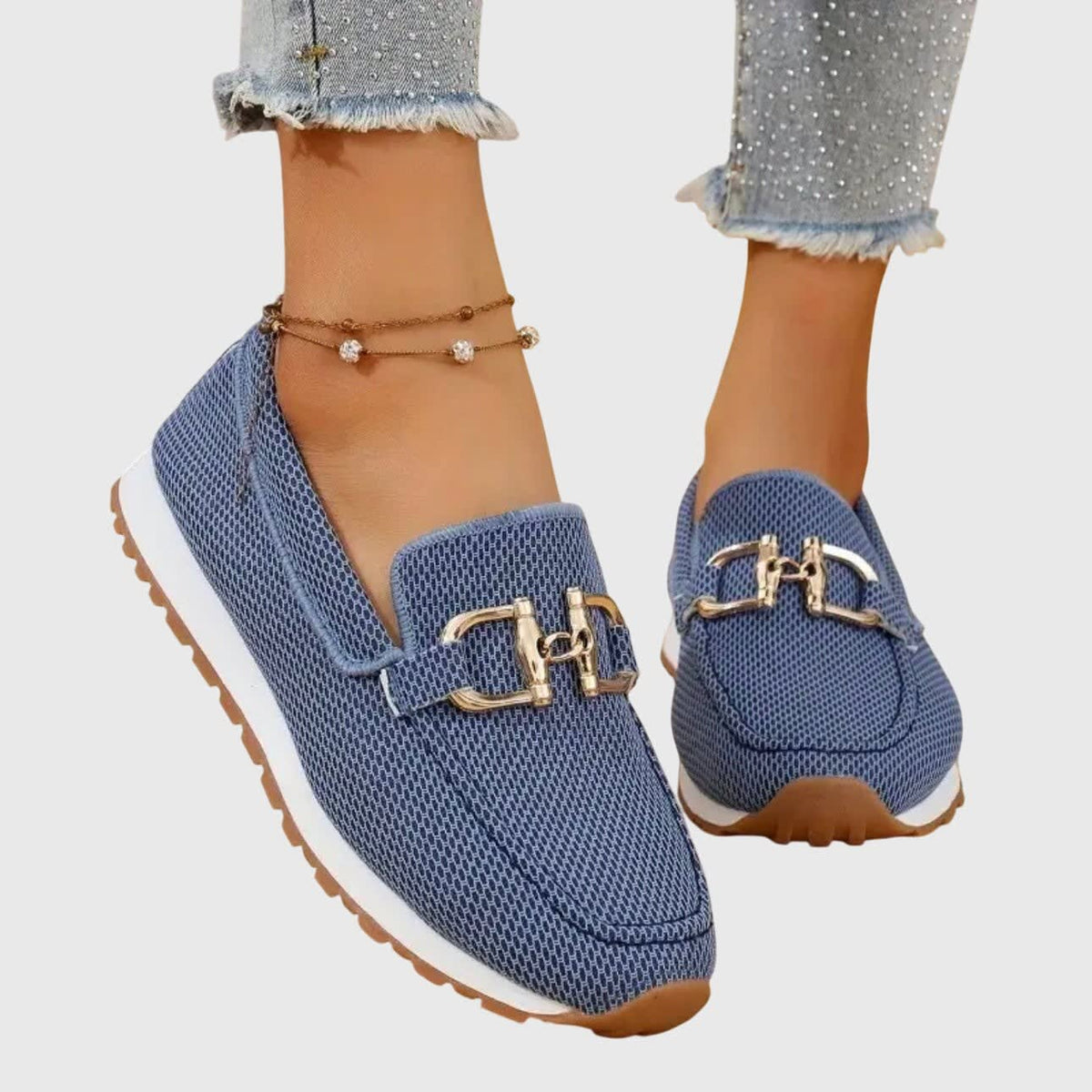 Teodora Knit Platform Loafers_2