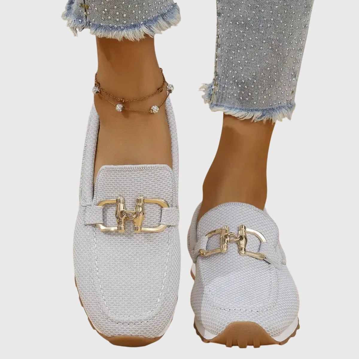 Teodora Knit Platform Loafers_9