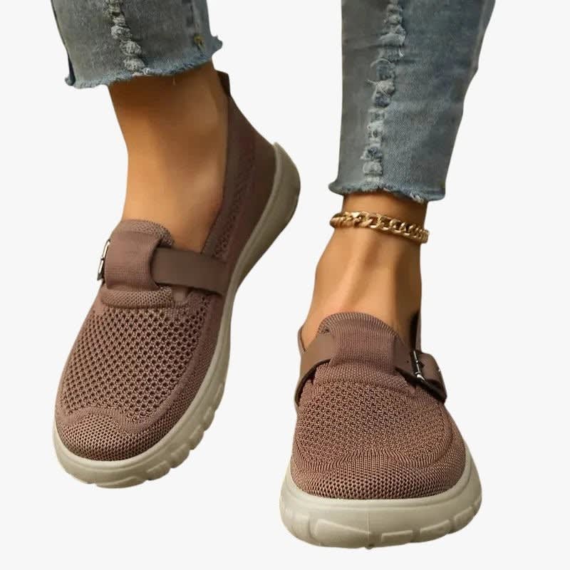 Celia Arch Support Slip-On Orthopedic Shoes_2