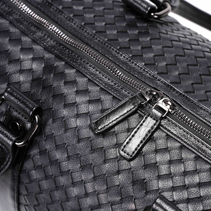 Voyager Diamond Duffle Bag