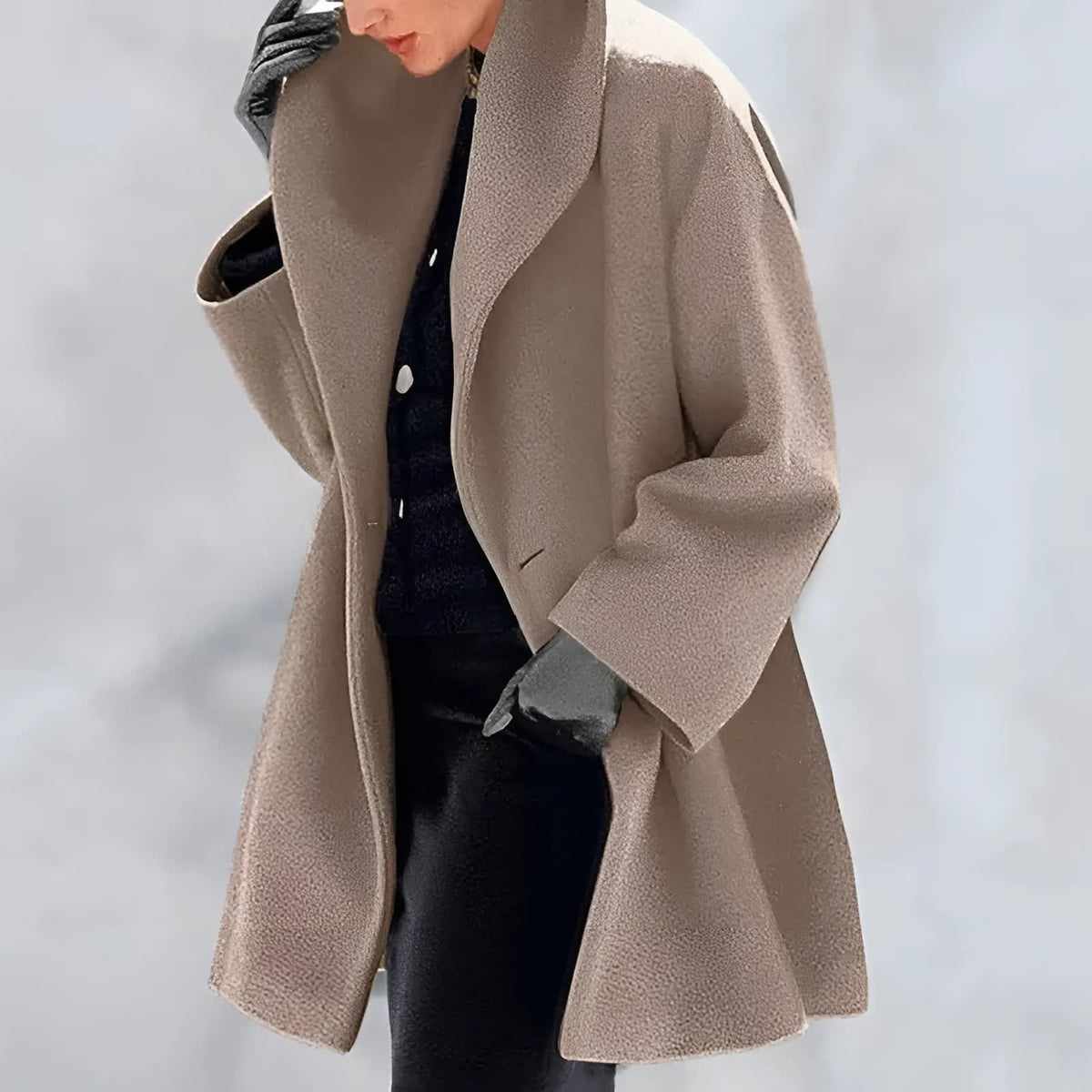 Zulema Oversized Shawl Collar Winter Coat_6