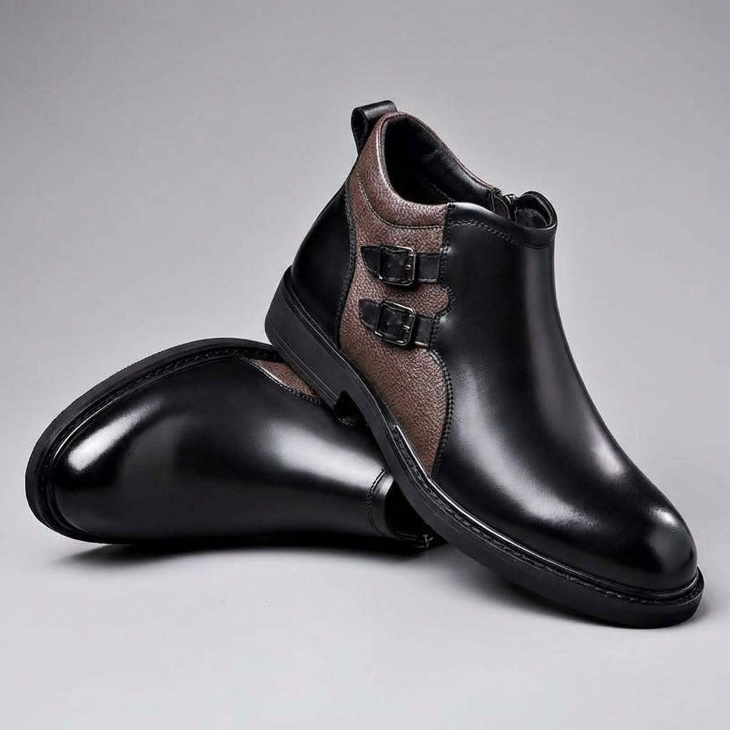 Harvey Waterproof Leather Ankle Boots_8