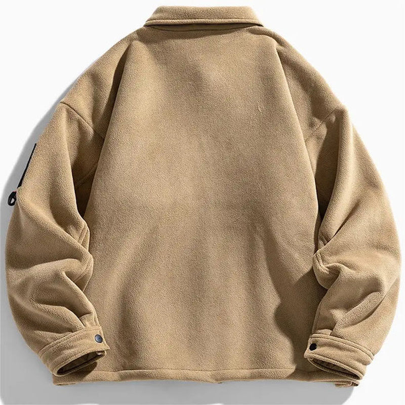Dan Anthony Fleece Jacket