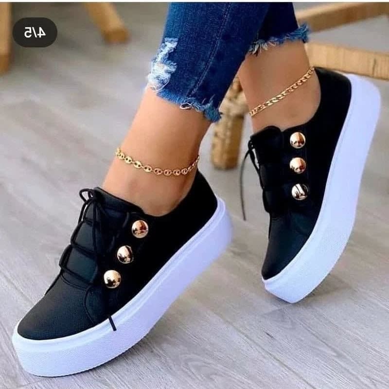 Kylie Non-Slip Platform Orthopedic Sneakers_1