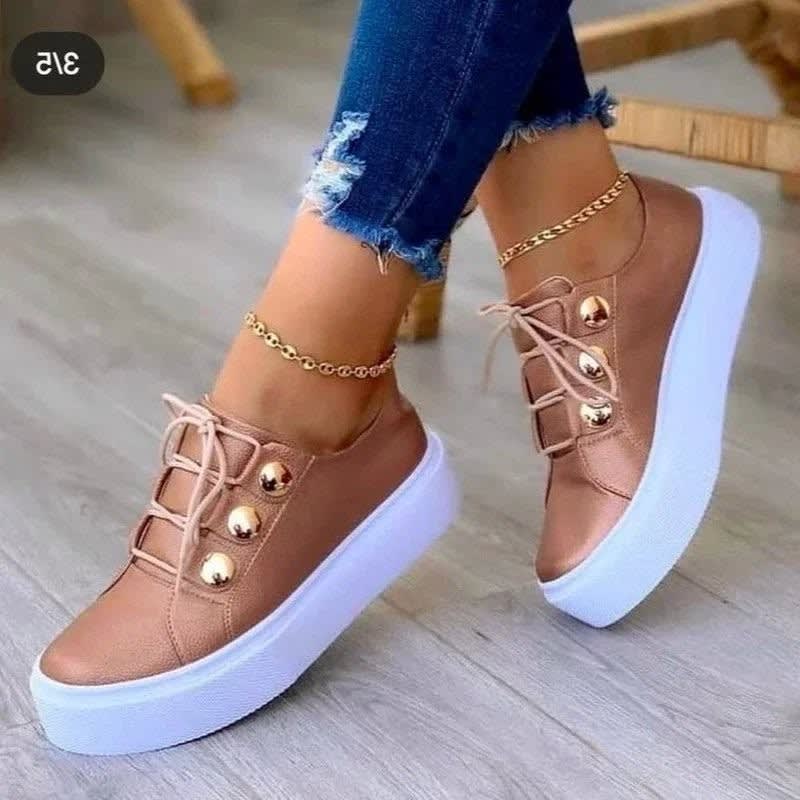 Kylie Non-Slip Platform Orthopedic Sneakers_5