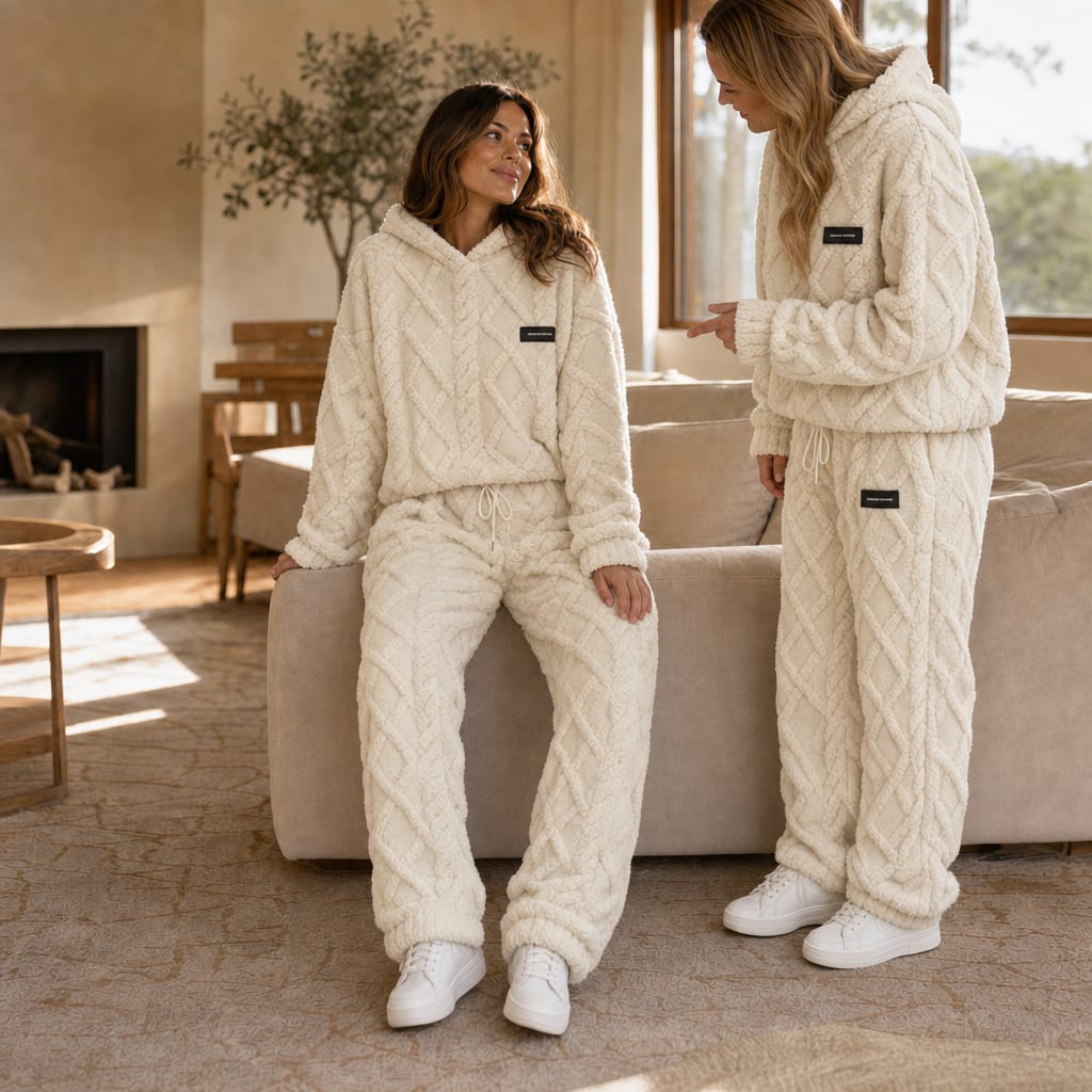 Valeria Fleece Hoodie and Jogger Two Piece Set_3