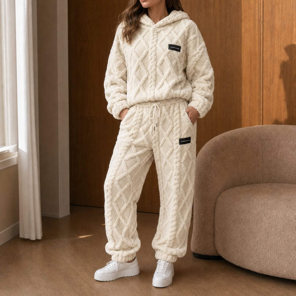 Valeria Fleece Hoodie and Jogger Two Piece Set_9