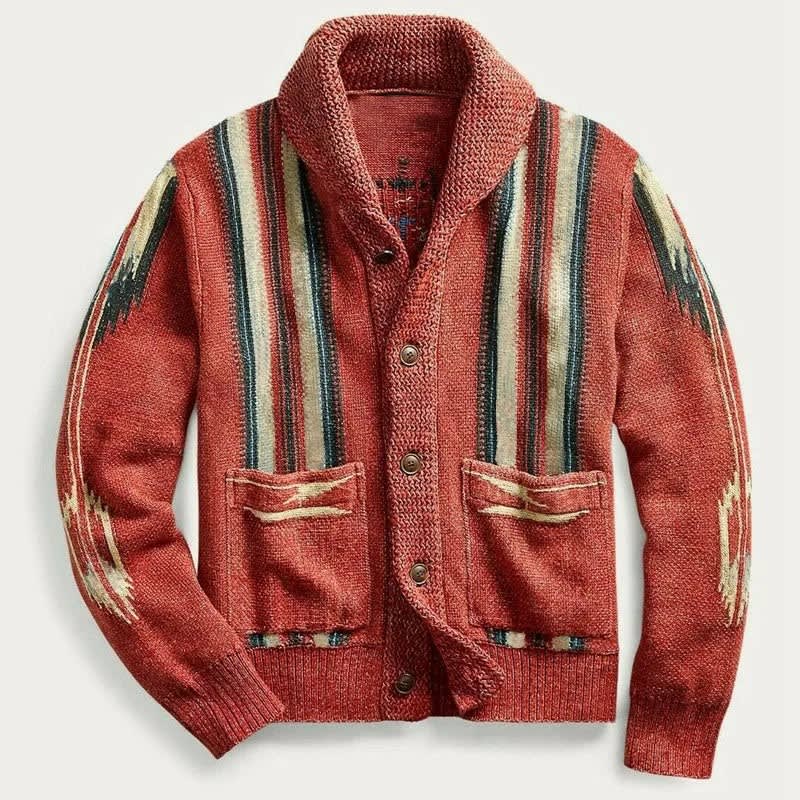 Colton Western Wool Blend Cardigan_1