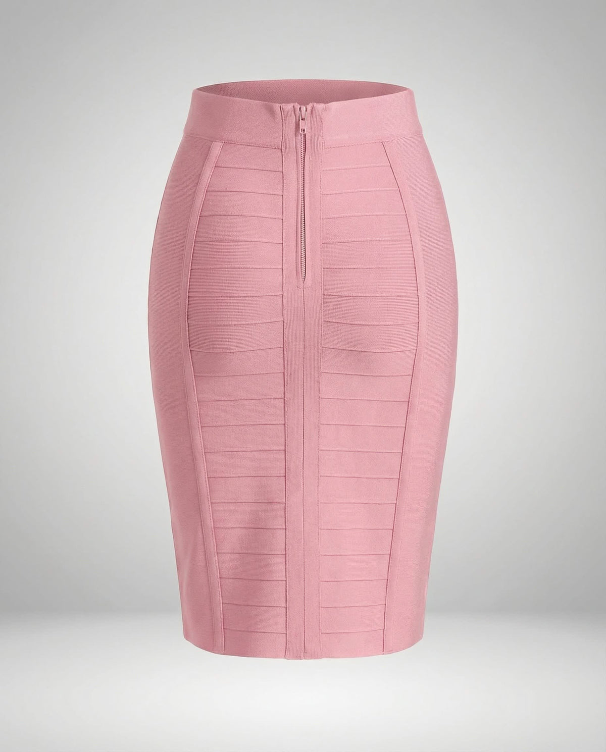 Valeria Bandage Party Midi Skirt_7