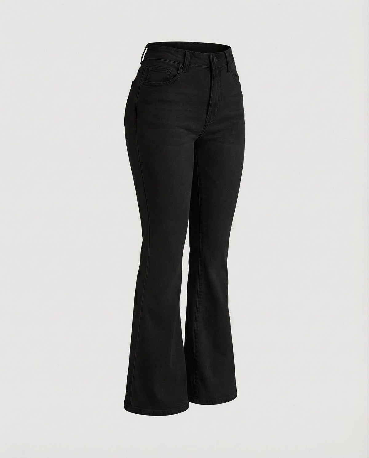 Greta High Waisted Shaping Bootcut Jeans_7