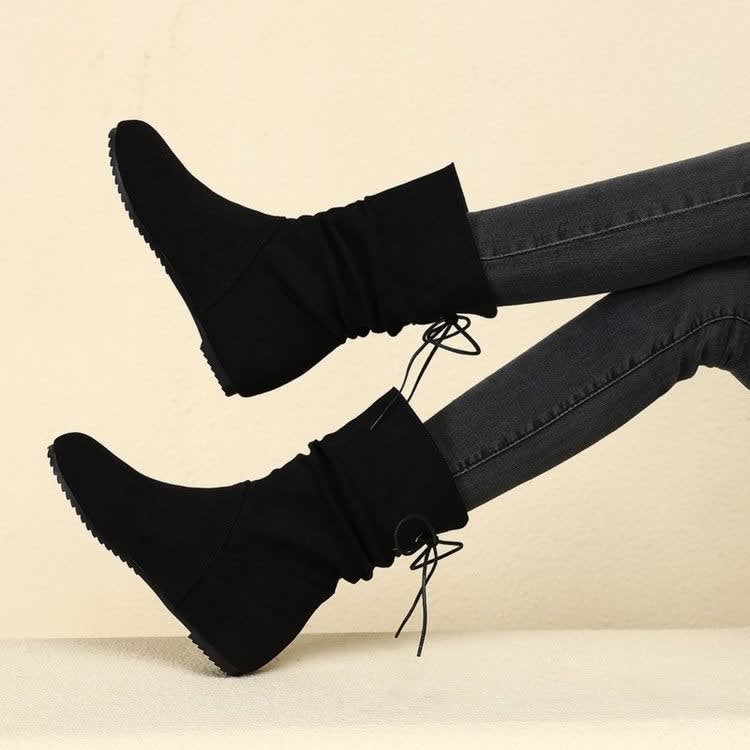 Tierney Suede Slouch Boots_2