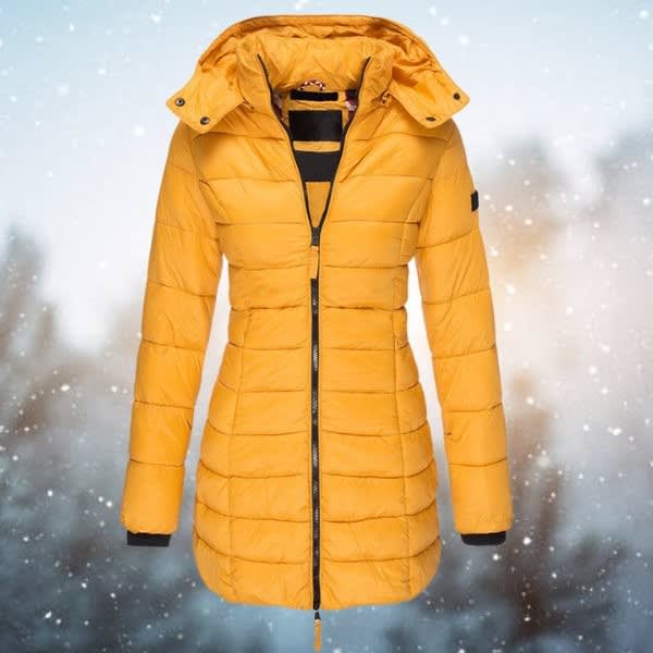 Helen Long Quilted Hooded Puffer Coat_2