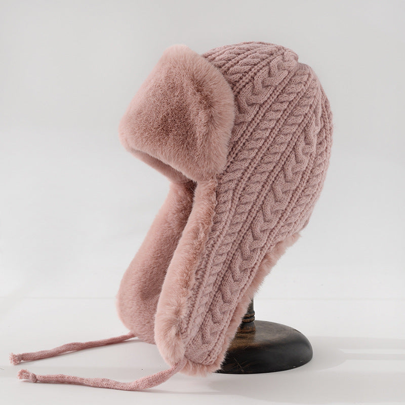 ALPINE PLUSH HAT