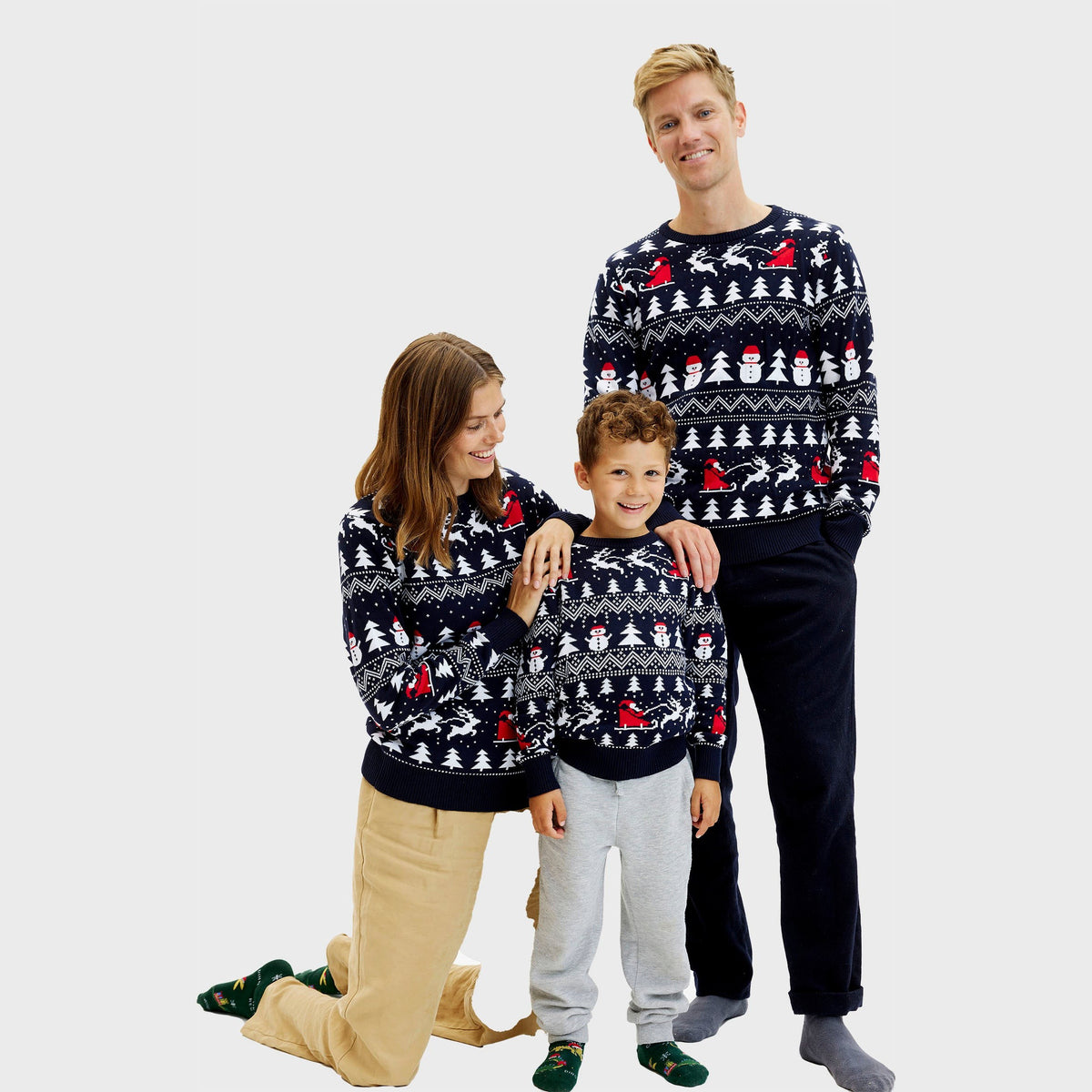 Nicholas Organic Cotton Christmas Sweater_3