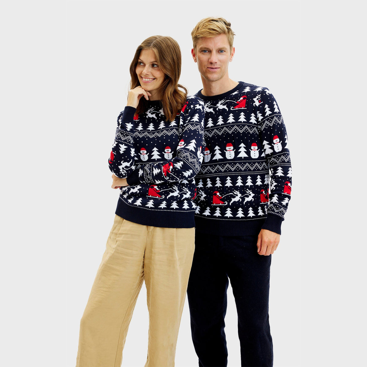 Nicholas Organic Cotton Christmas Sweater_4