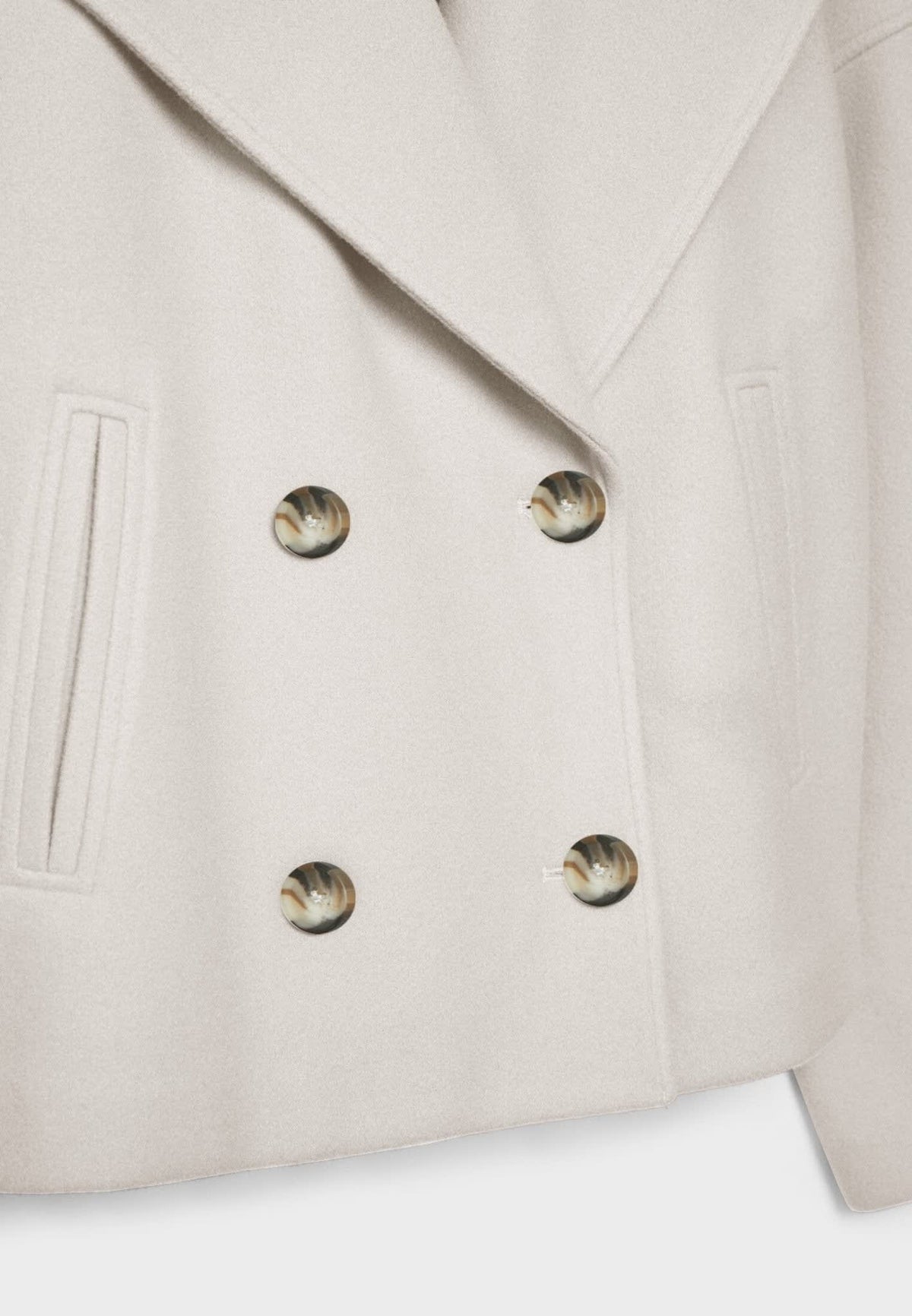 Claire Cropped Double-Breasted Pea Coat_13