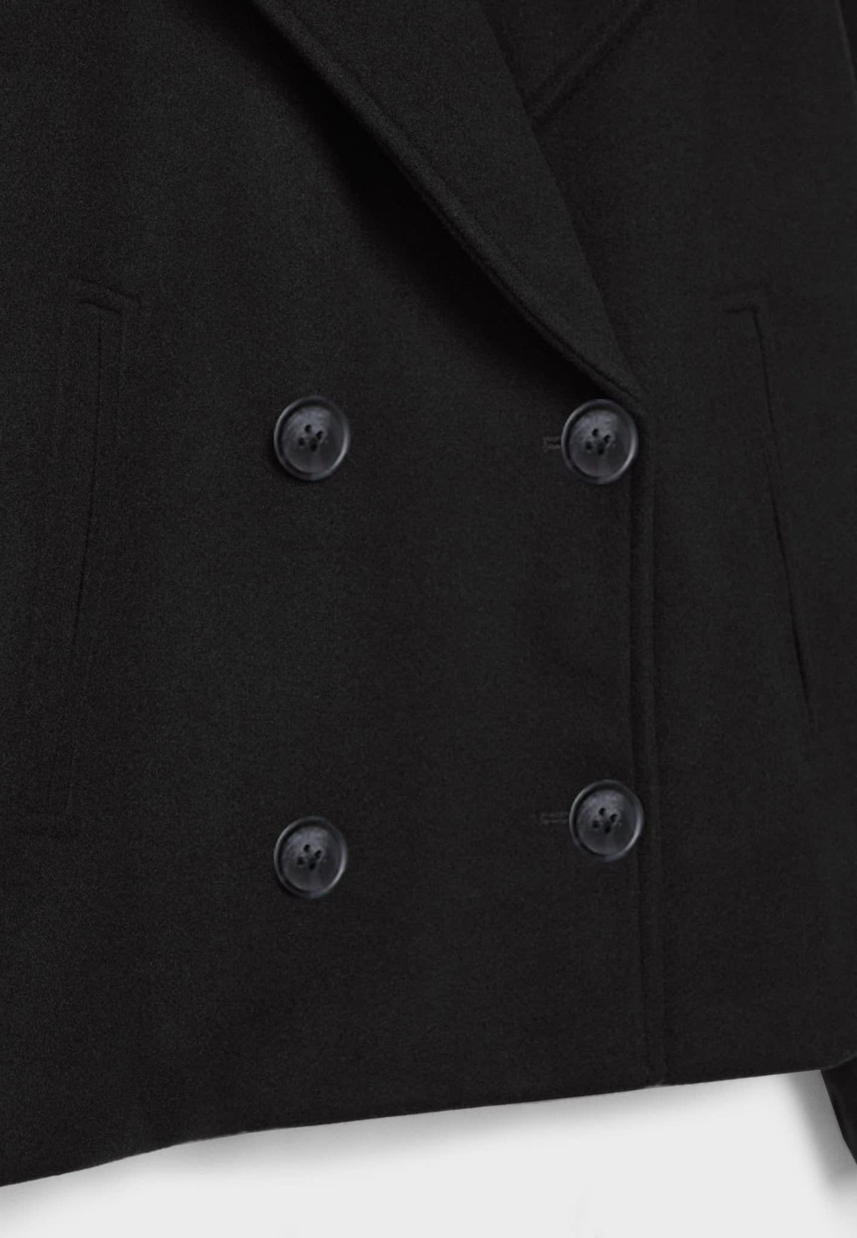 Claire Cropped Double-Breasted Pea Coat_14