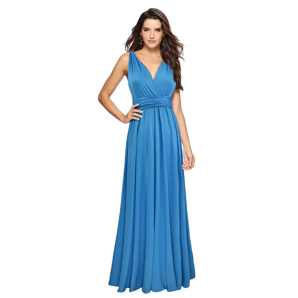 Allegra Backless Multiway Bandage Party Maxi Dress_27