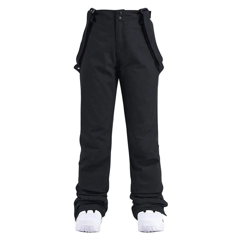 Lenore Waterproof Ski Pants with Suspenders_3