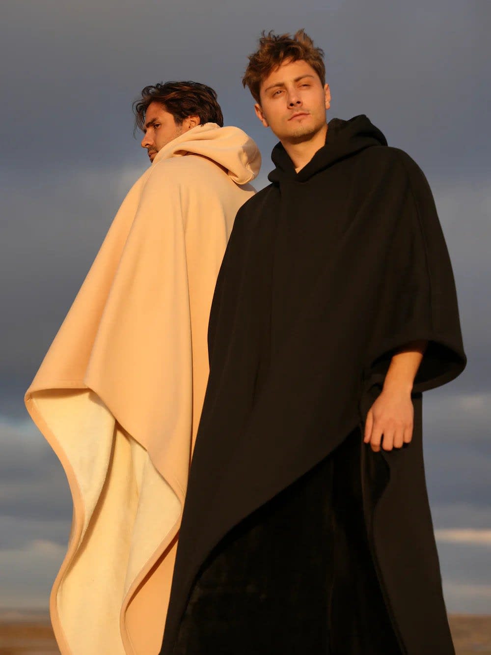Liv Oversized Sherpa Lined Hoodie Blanket_6