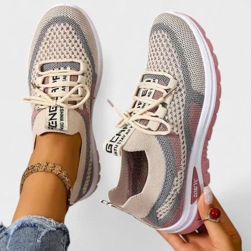 Piper Shock Absorbing Lightweight Orthopedic Sneakers_1