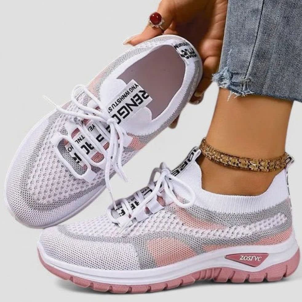 Piper Shock Absorbing Lightweight Orthopedic Sneakers_4