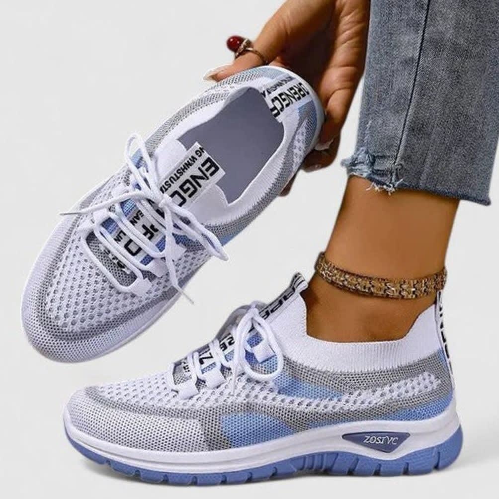 Piper Shock Absorbing Lightweight Orthopedic Sneakers_9