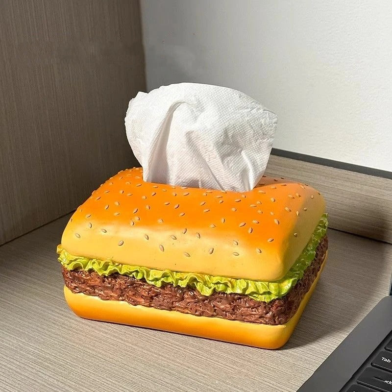 Delicious Deli Tissue Dispenser