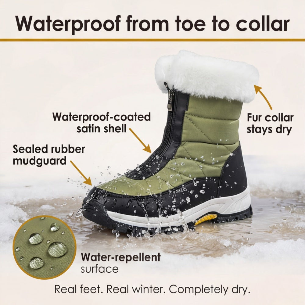 Elodie Waterproof Fur Lined Winter Boots_6