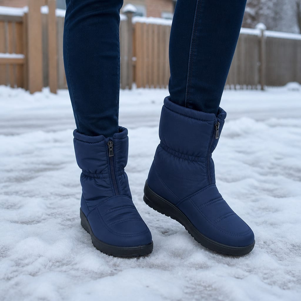 Delia Quilted Zip Up Snow Boots_11