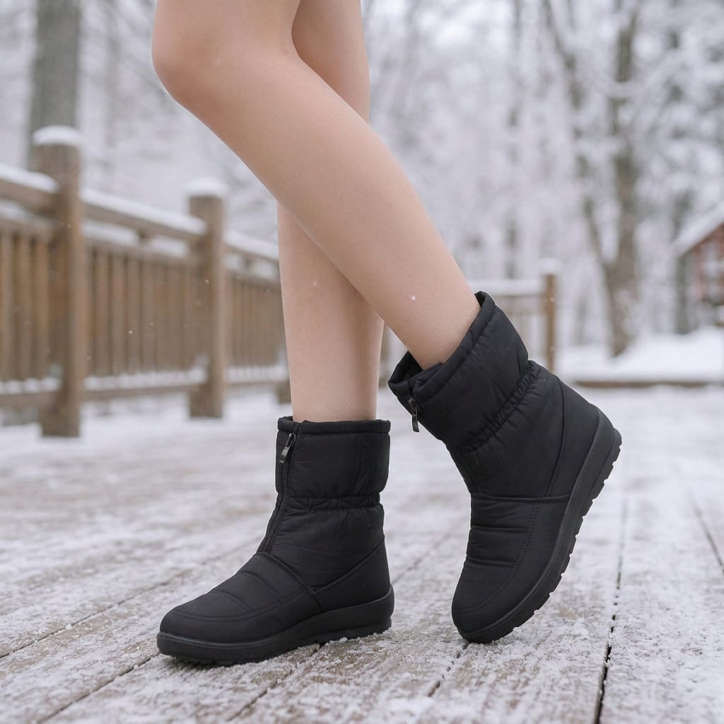 Delia Quilted Zip Up Snow Boots_12