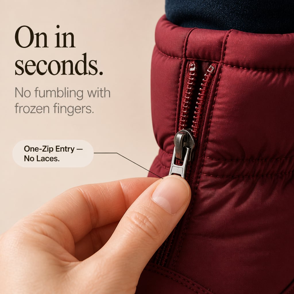 Delia Quilted Zip Up Snow Boots_6