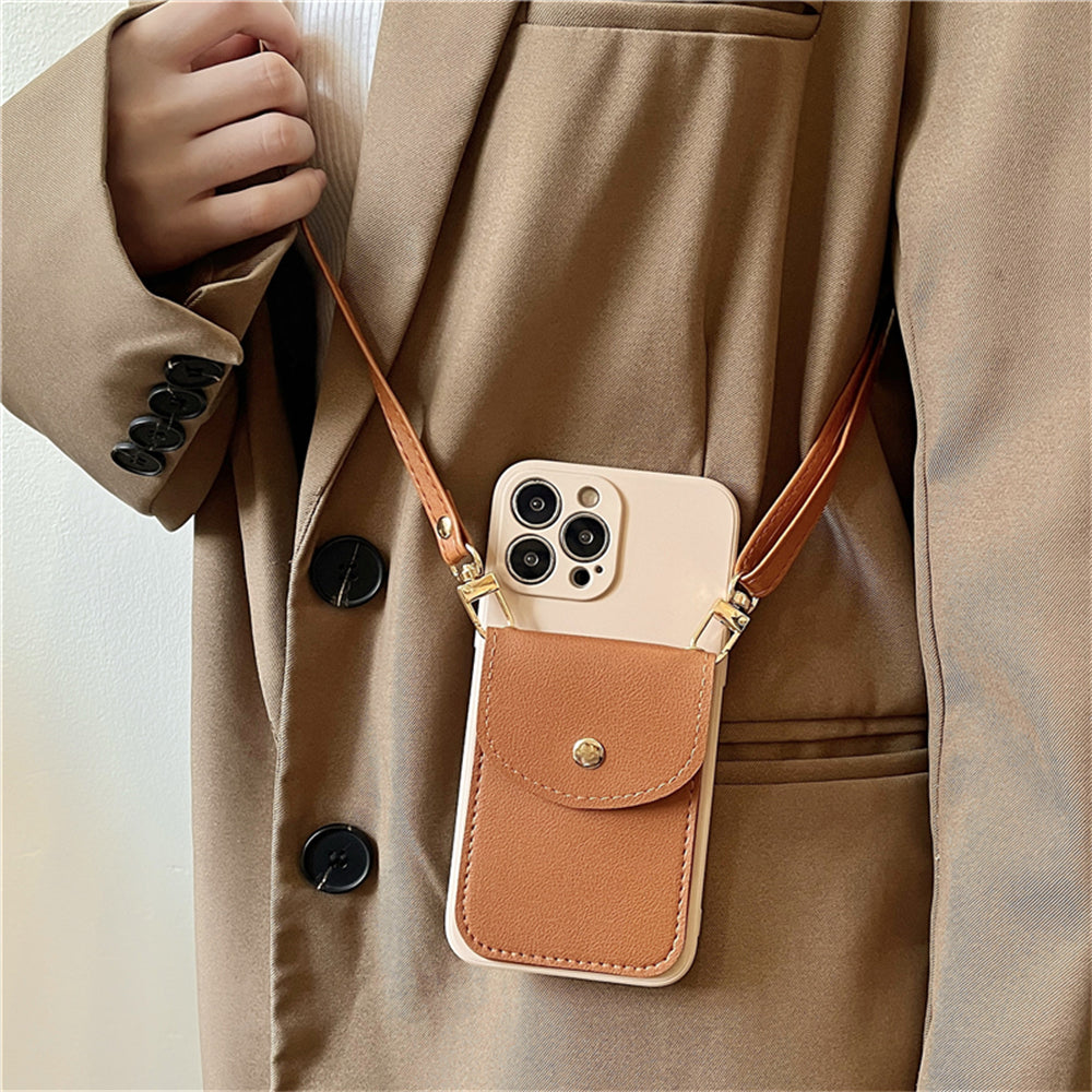 Clara Woods iPhone Carryall