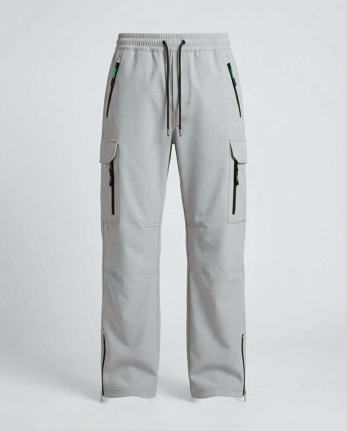 Iris Fleece Lined Cargo Ski Pants For Winter_2