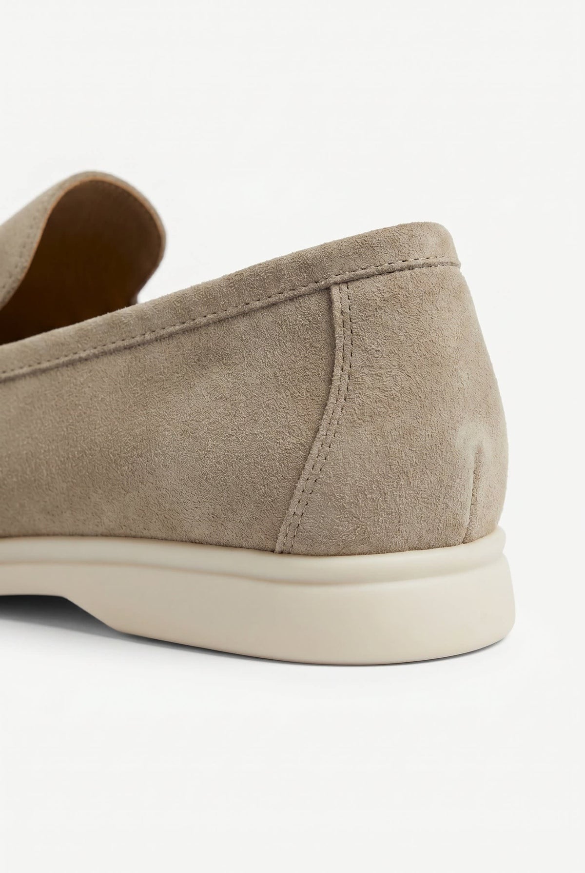Ulysses Suede Slip On Loafers_6