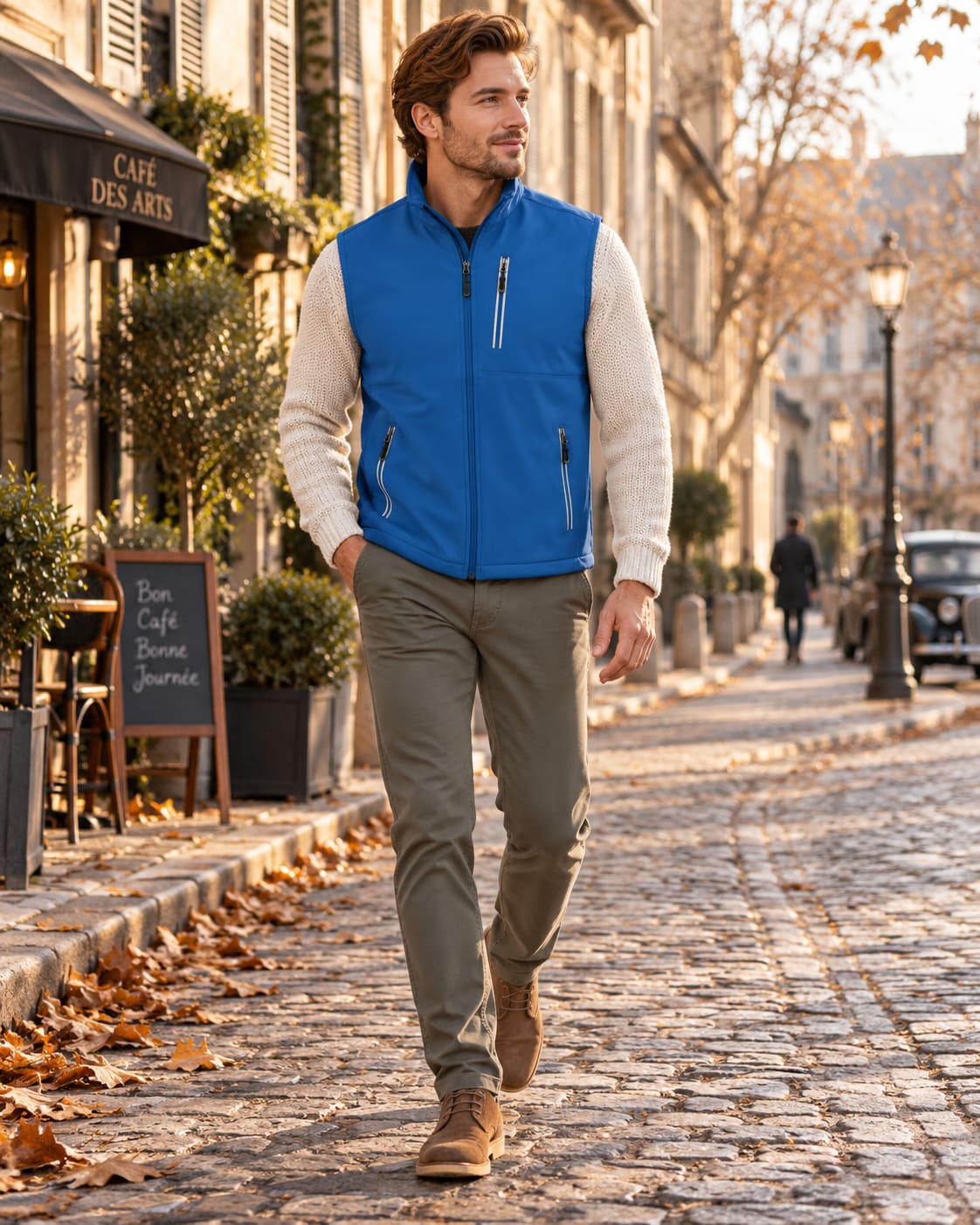 Nash Lightweight Softshell Vest_3