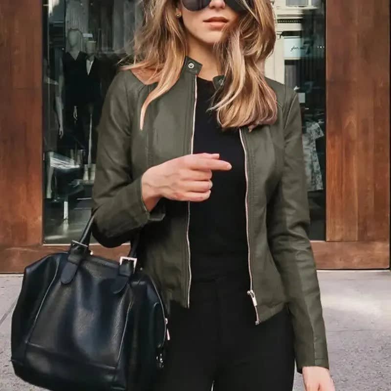 Fiona Faux Leather Moto Jacket_10