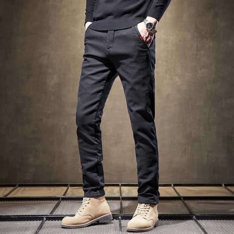 Logan Pierce Slim Fit Pants