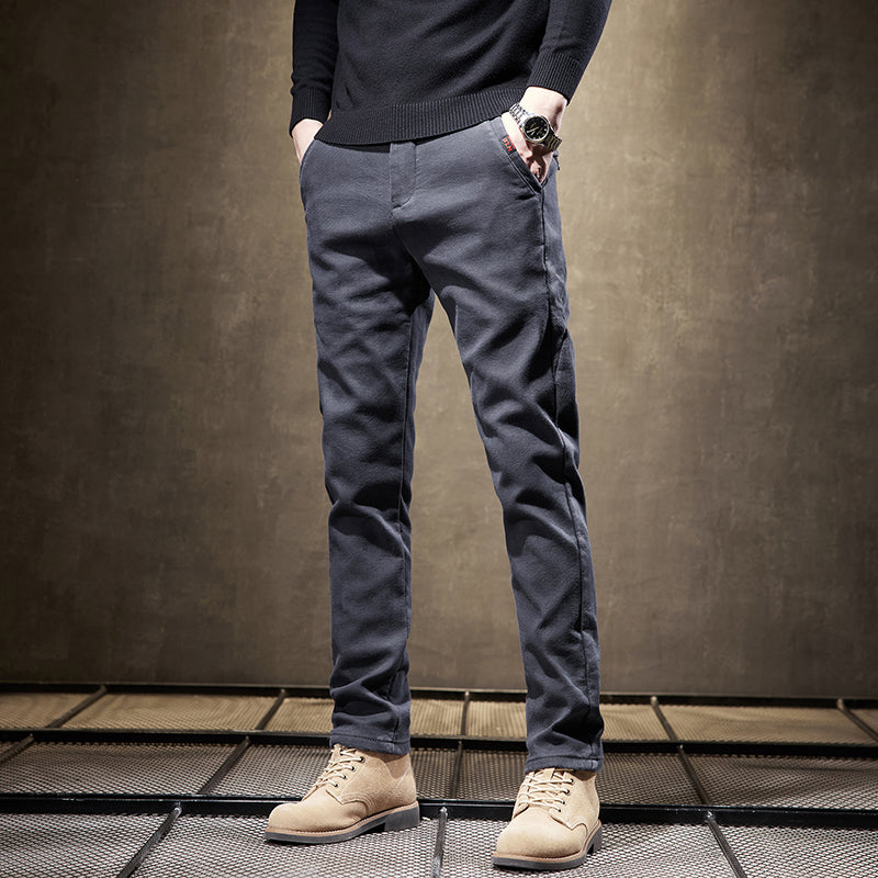 Logan Pierce Slim Fit Pants