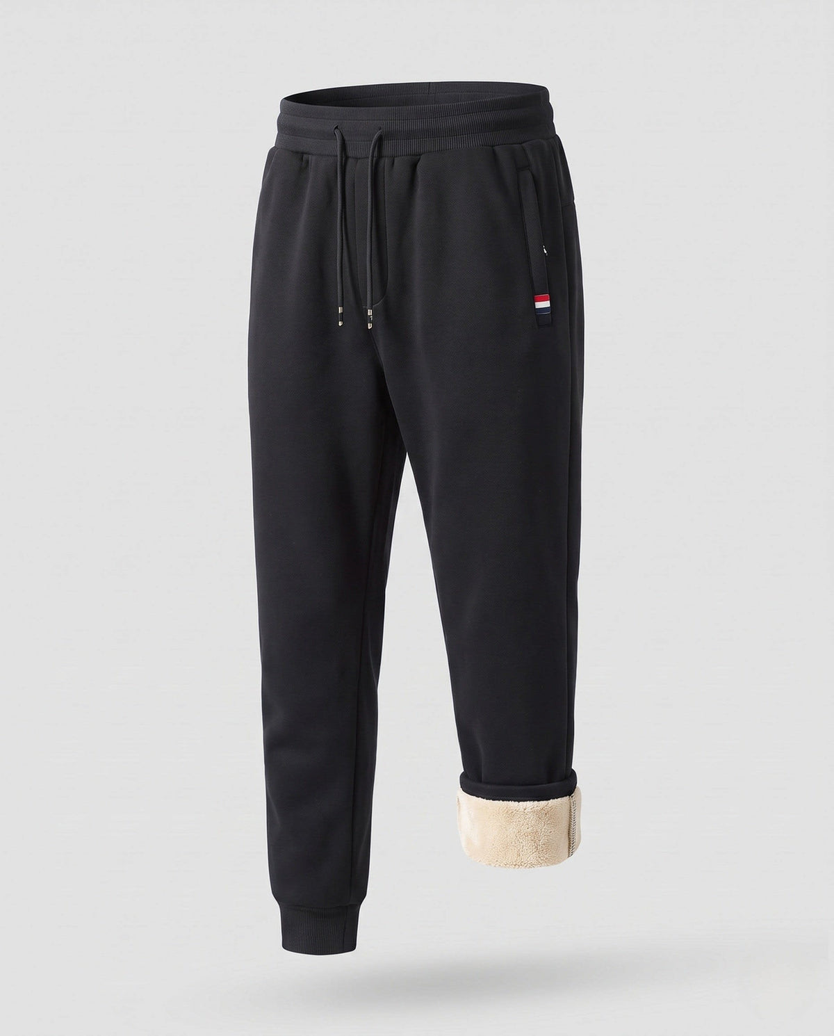 Vernon Teddy Lined Fleece Joggers_6