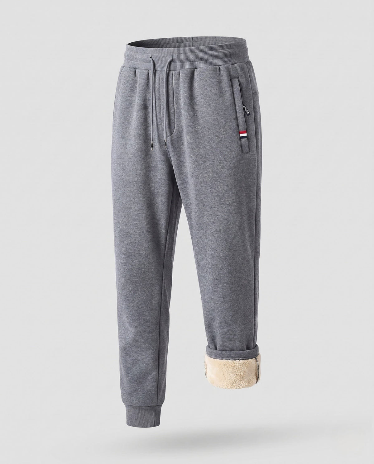 Vernon Teddy Lined Fleece Joggers_7