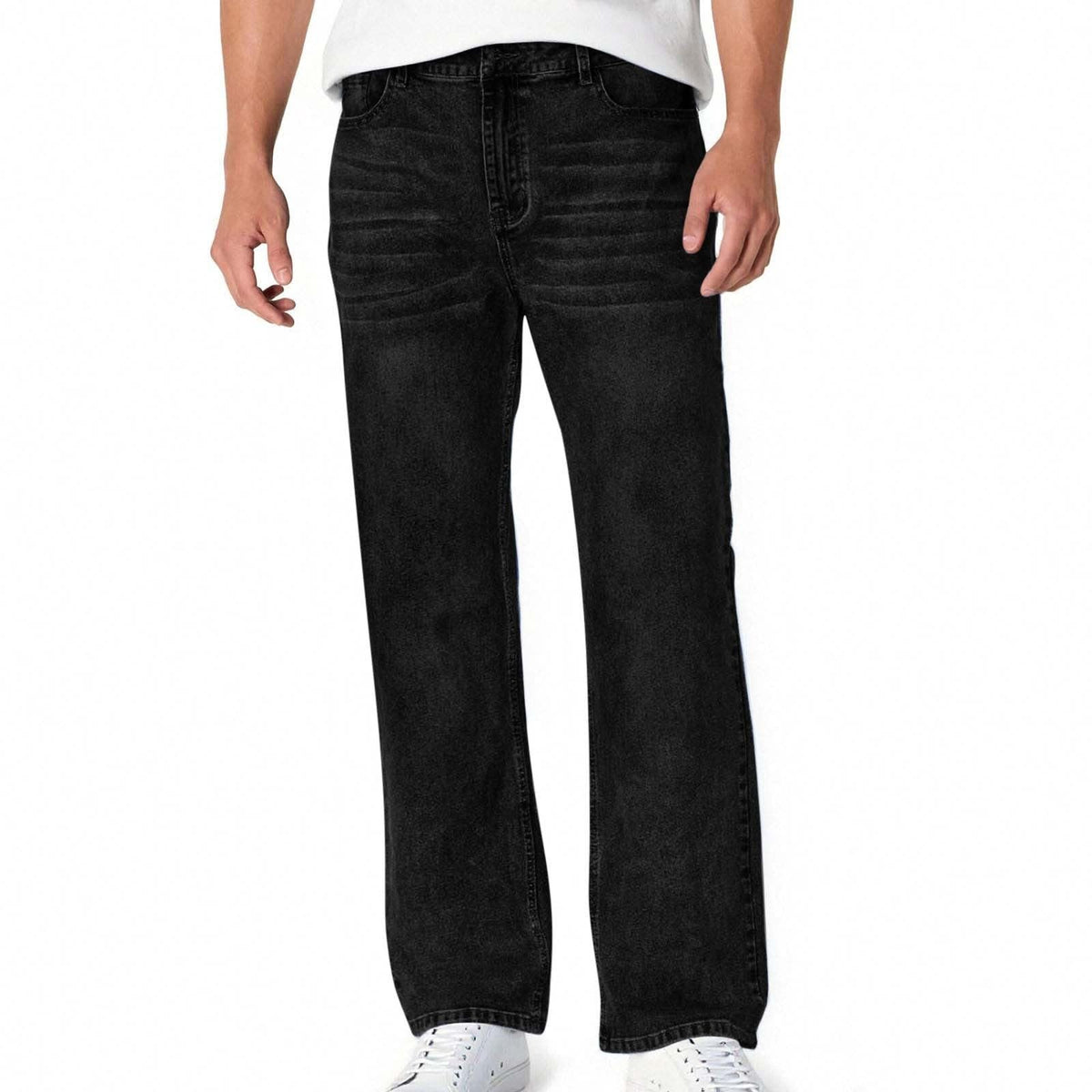 Dominic Wide Leg Bootcut Jeans_6